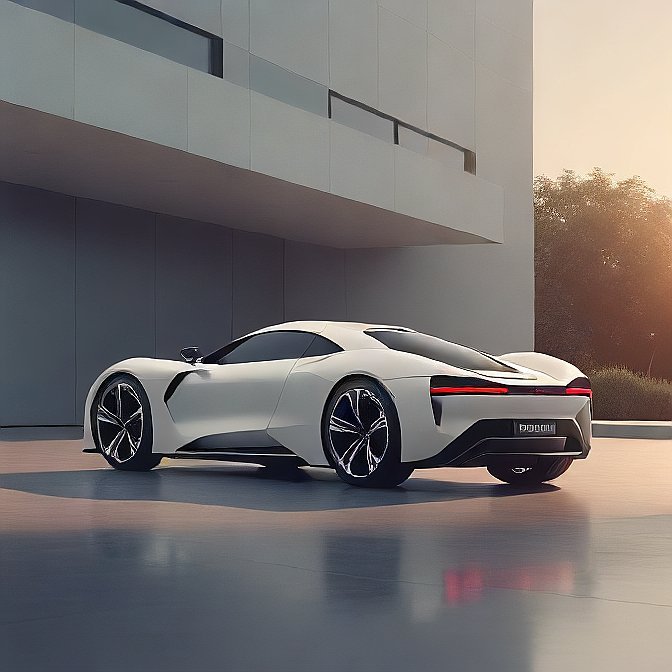 Minimalist Car Designs 2025