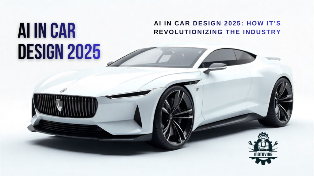 AI in Car Design 2025: How It’s Revolutionizing the Industry
