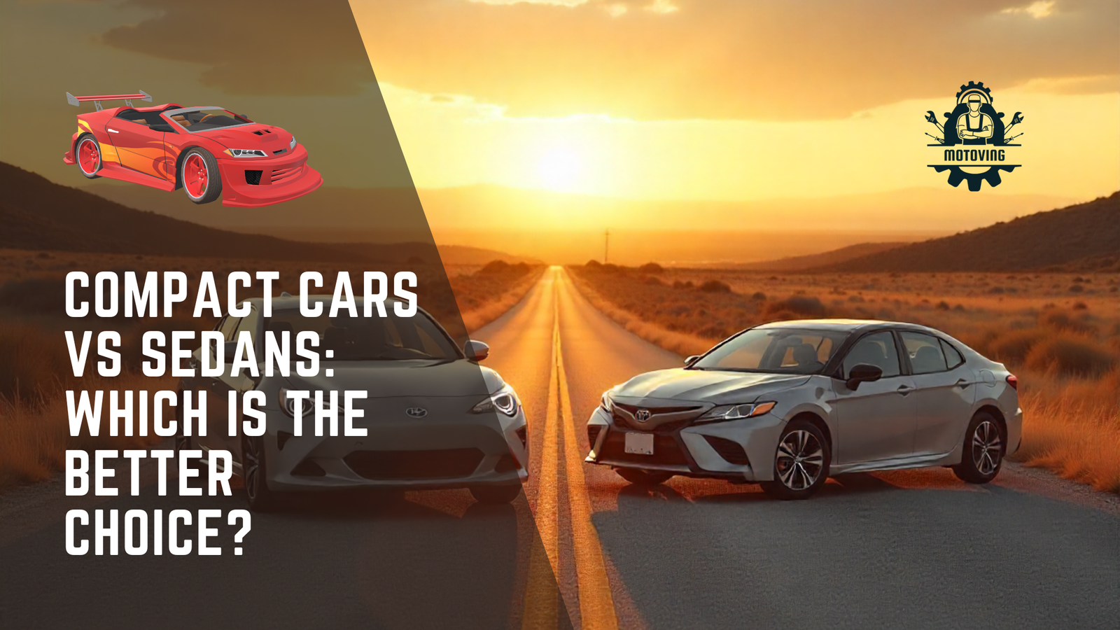 Compact Cars vs Sedans: Which Is the Better Choice?