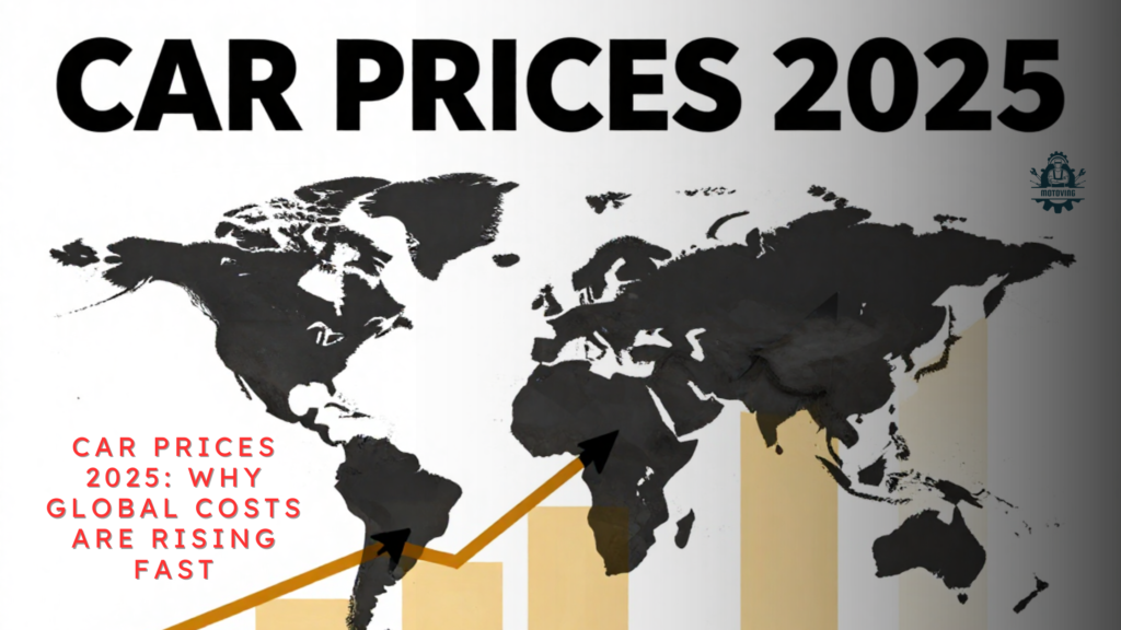 Car Prices 2025: Why Global Costs Are Rising Fast