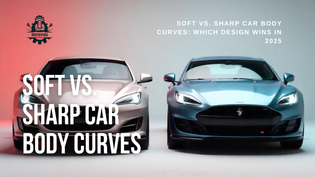 Soft vs. Sharp Car Body Curves: Which Design Wins in 2025