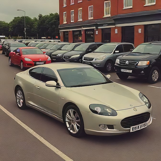 Pearl vs Metallic Colors