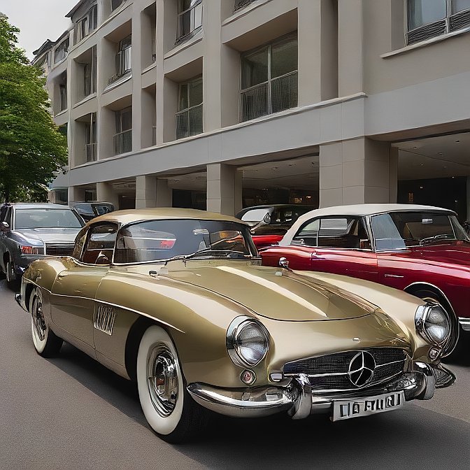 Pearl vs Metallic Colors