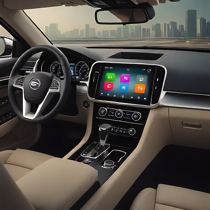 Touchscreen vs Buttons