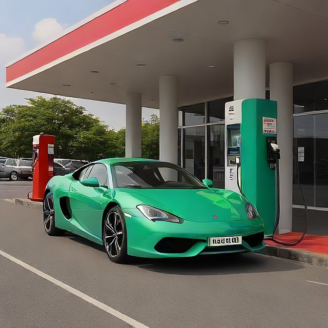 Hybrid vs Petrol vs Electric