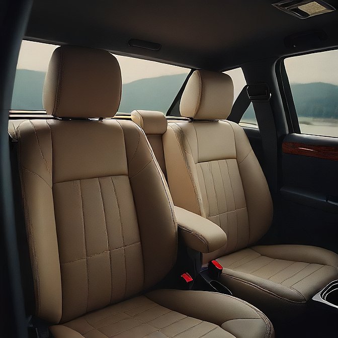 Luxurious Car Interiors