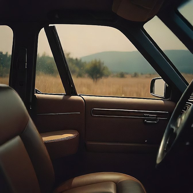 Luxurious Car Interiors