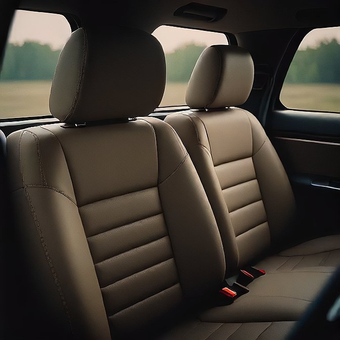 Luxurious Car Interiors