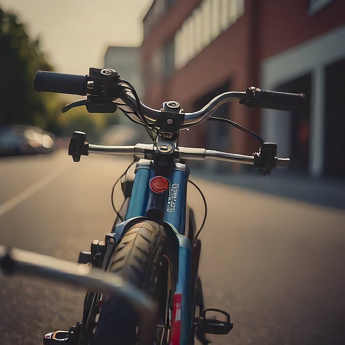 Modern Bike Safety Features 