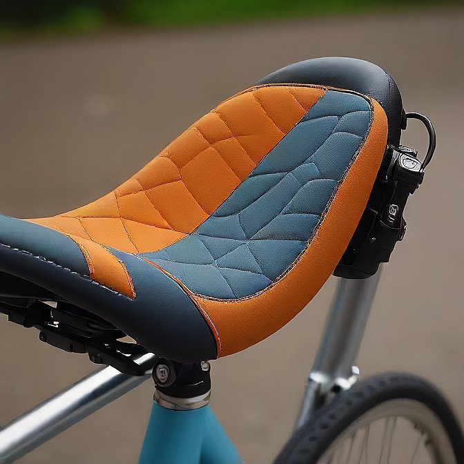 Bike Seat Design 2025