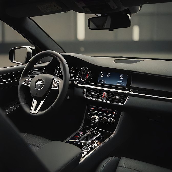 Car Tech Features 2025