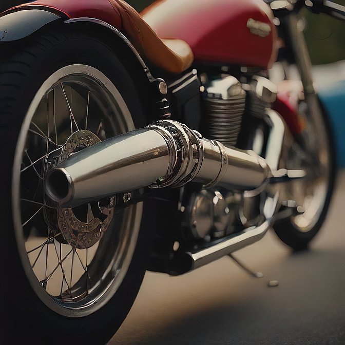 Custom Bike Exhausts 2025