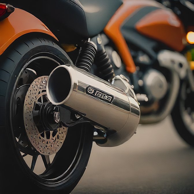 Custom Bike Exhausts 2025