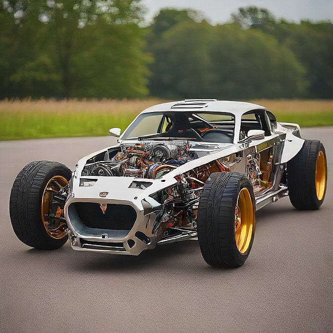 Unique Car Builds 2025