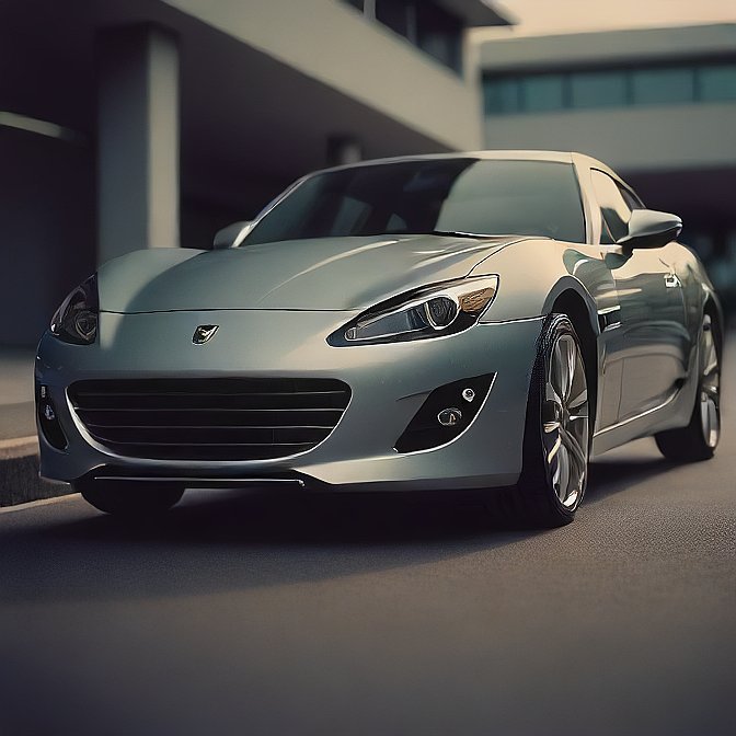 Soft vs Sharp Car Body Curves