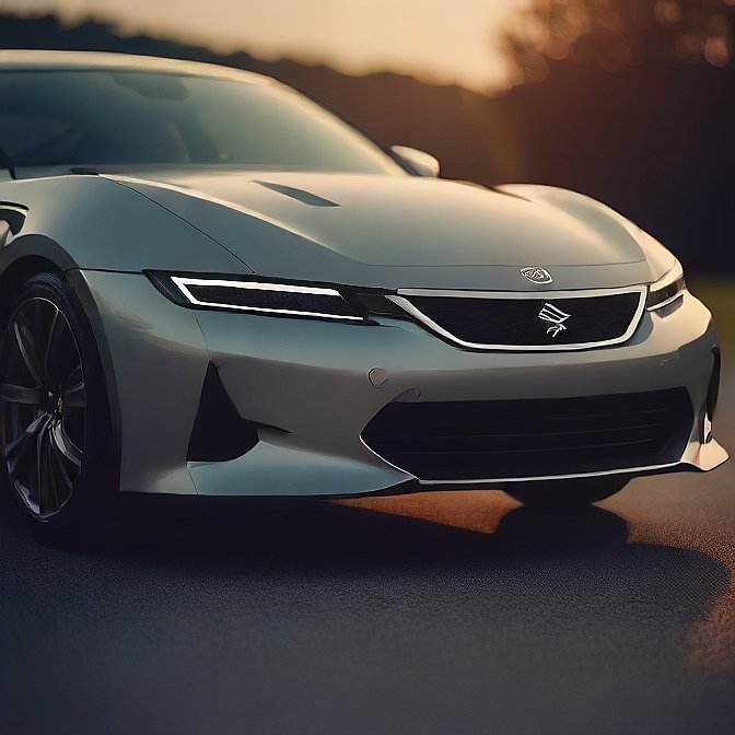 Soft vs Sharp Car Body Curves