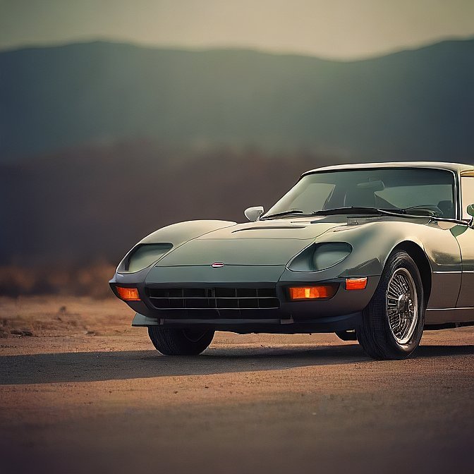 Soft vs Sharp Car Body Curves