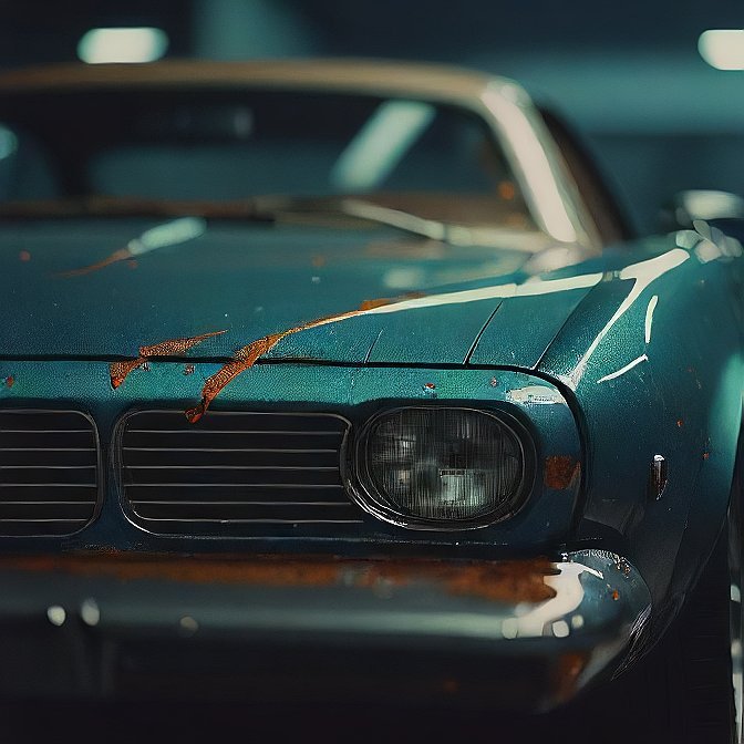 Speciality Car Paint Jobs 2025