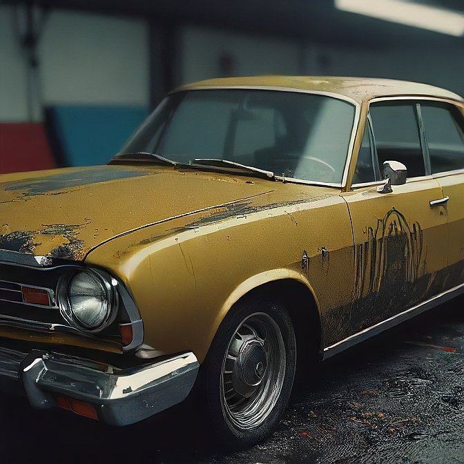 Speciality Car Paint Jobs 2025