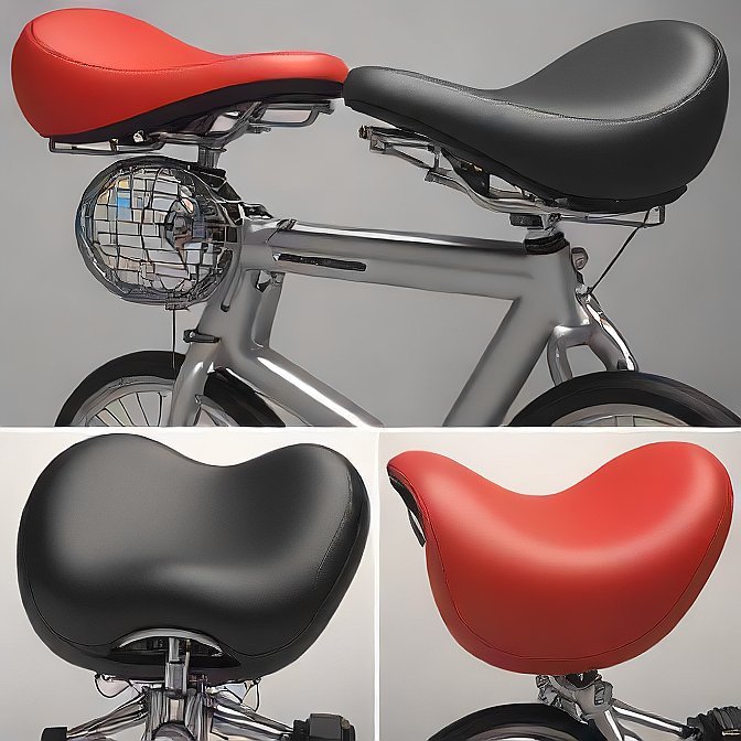 Bike Seat Design 2025