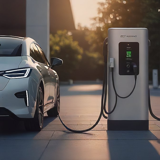 Wireless Car Charging 2025