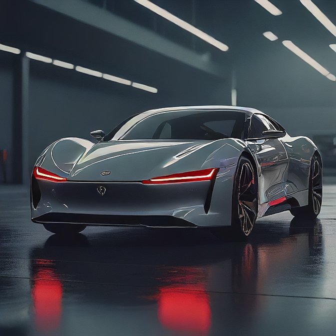 AI in Car Design 2025