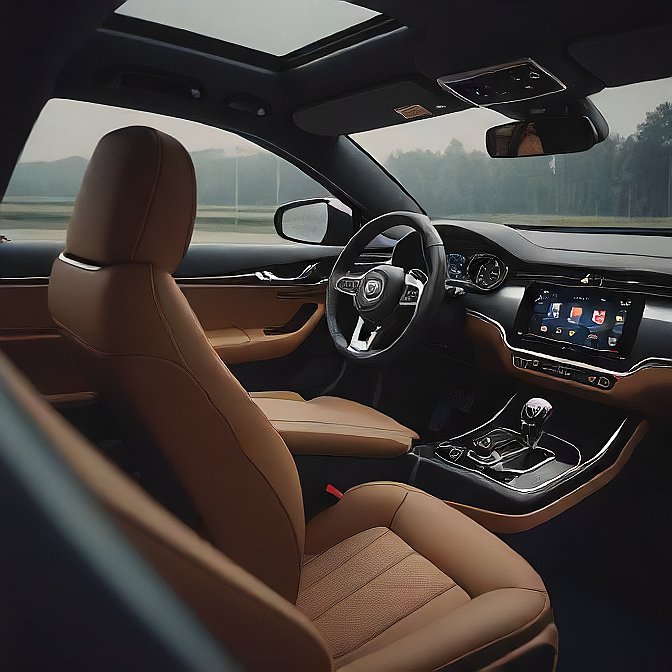 AI in Car Design 2025