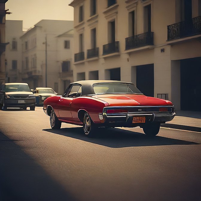 Dual tone car colour