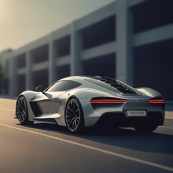 Aerodynamic Car Designs 2025