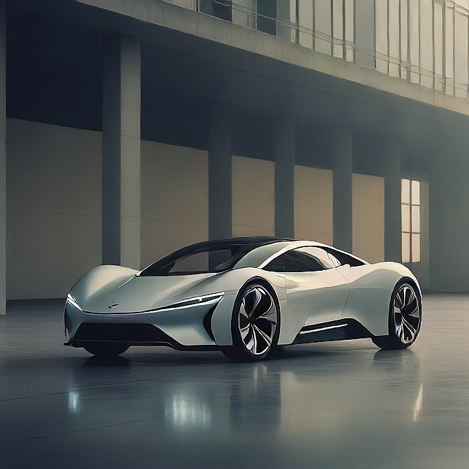 Aerodynamic Car Designs 2025