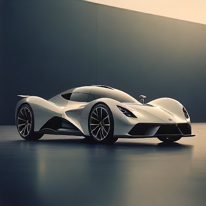 Aerodynamic Car Designs 2025