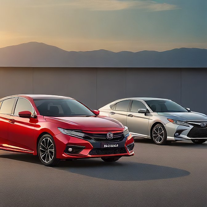 honda vs toyota